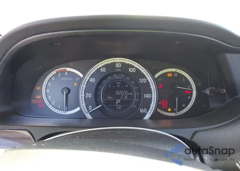 2017 Honda Accord Ex-L z USA, uszkodzony, nr VIN 1HGCR2F81HA281468